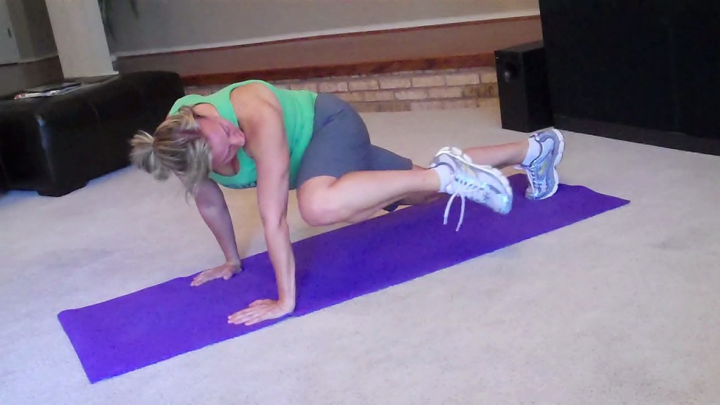 Insanity Cardio Recovery