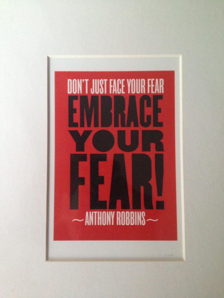 Embrace Your Fear _ 