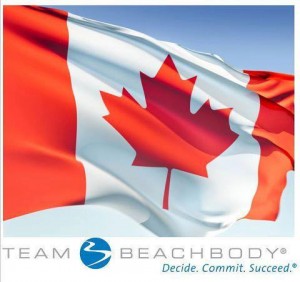 Team Beachbody Canada