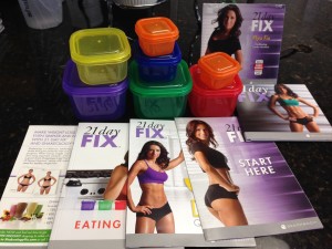 21 Day Fix