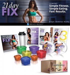 21 Day Fix Challenge Pack