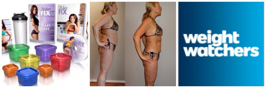 weight watchers or 21 day fix