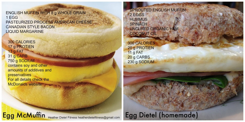 egg mcmuffin 