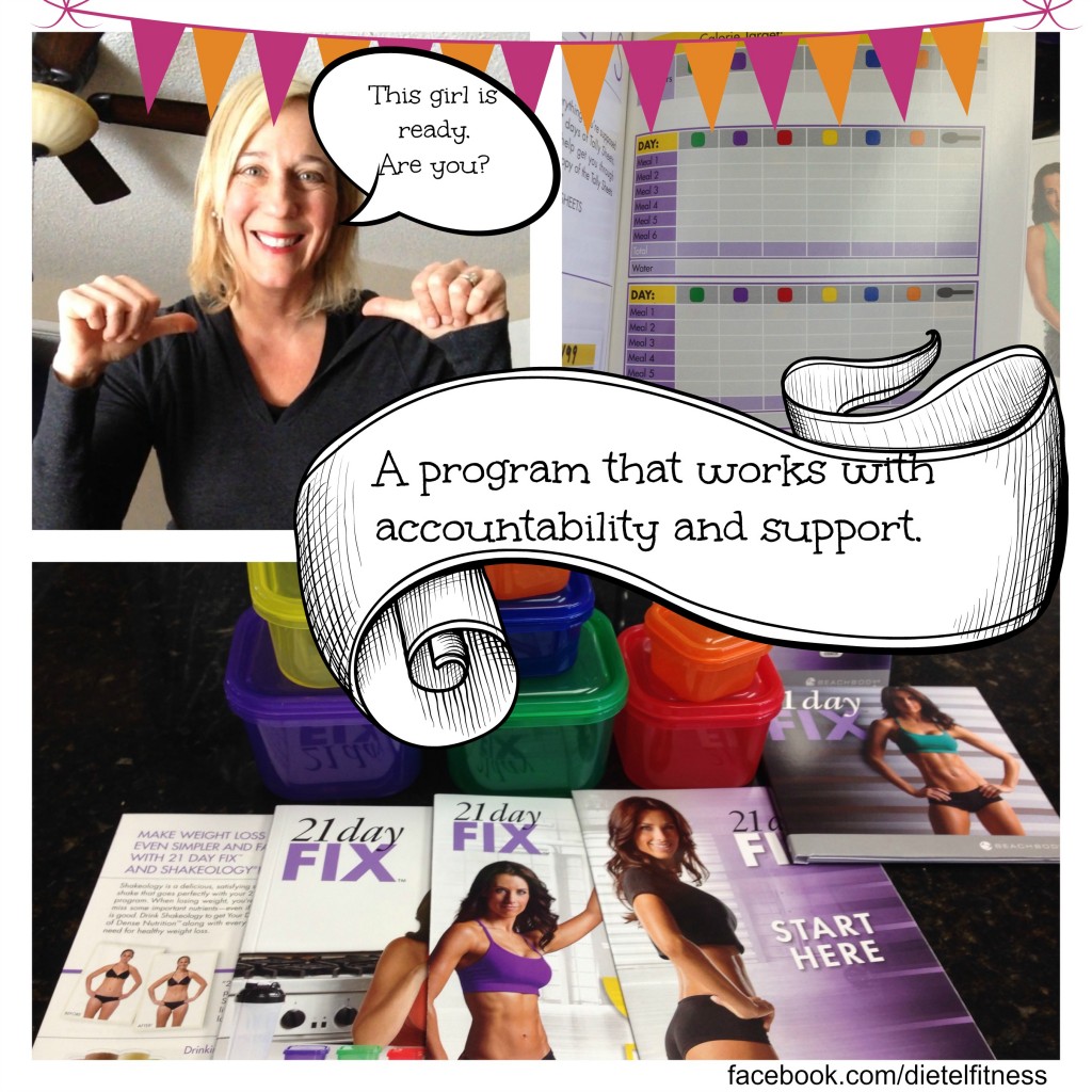 21 day Fix group 