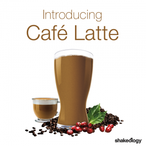 Cafe Latte Shakeology