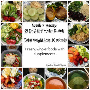 Beachbody Ultimate Reset