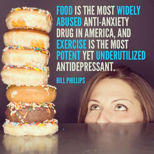 food anti anxiety drug